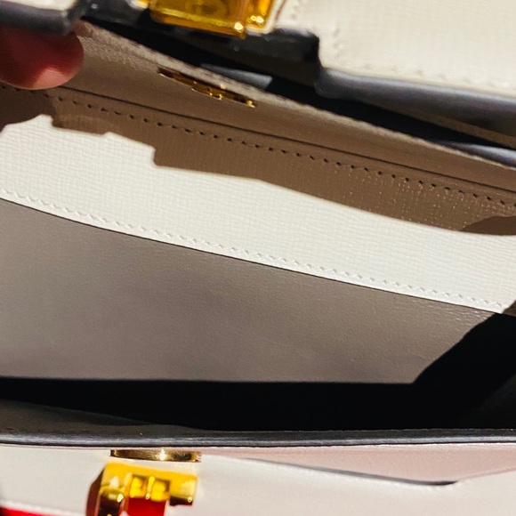 Gucci Sylvie 1969 Médium Beige - Picture 9 of 9